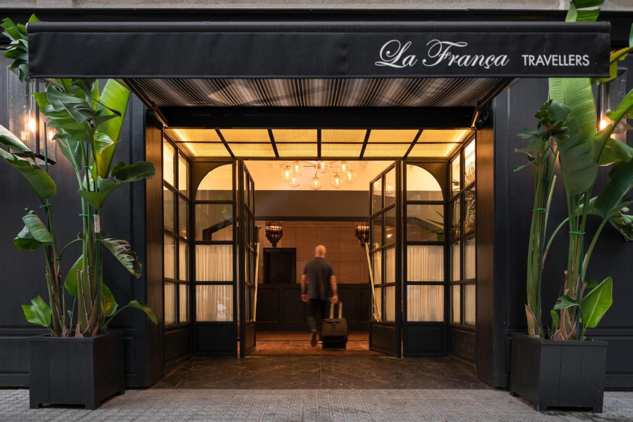 La França Travellers Adults Only Barcelona