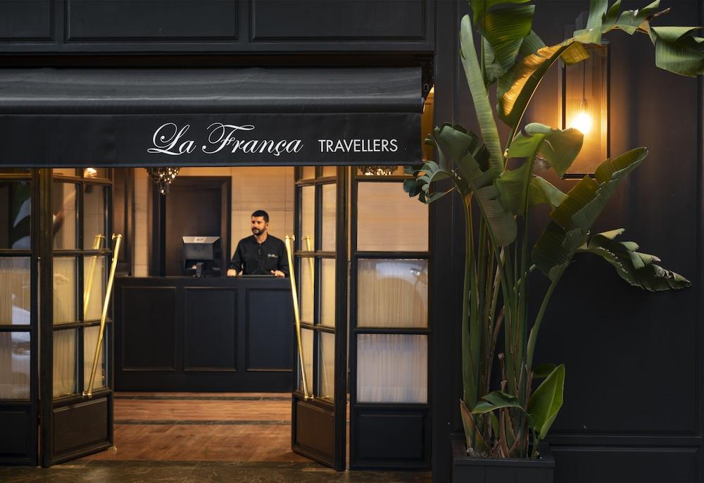 Hotel La França Travellers Adults Only 2*