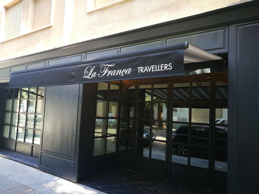 Hotell La Franca Travellers Adults Only Barcelona